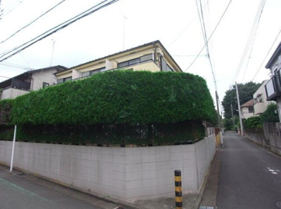 【外観】 | 青葉ハイツ