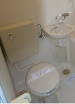 【トイレ】 | 青葉ハイツ