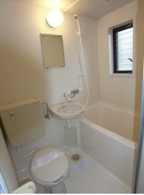 【浴室】 | 青葉ハイツ