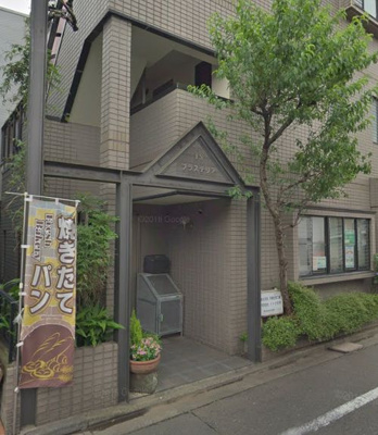 【エントランス】 | ISプラステリアⅠ