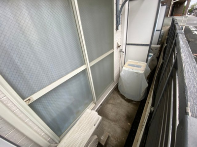 【バルコニー】 | レコルト武蔵野