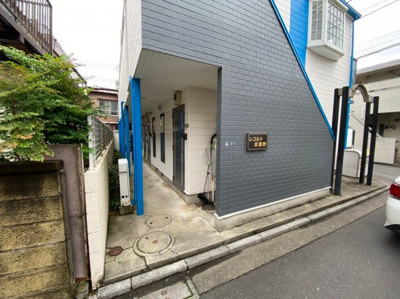 【エントランス】 | レコルト武蔵野