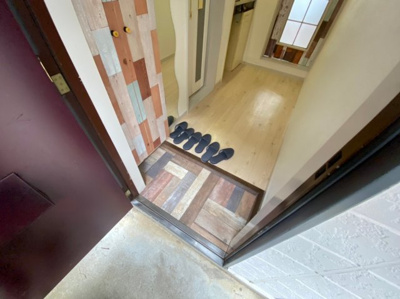 【玄関】 | レコルト武蔵野