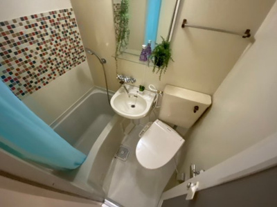 【浴室】 | レコルト武蔵野