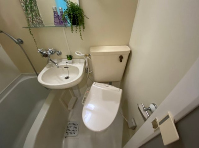 【トイレ】 | レコルト武蔵野