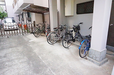 【その他共用部分】 | メゾン・ド・ルポ