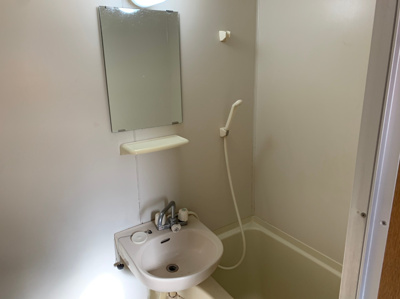 【洗面所】 | メゾン・ド・ルポ