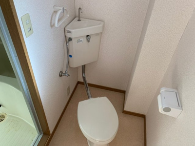 【トイレ】 | メゾン・ド・ルポ