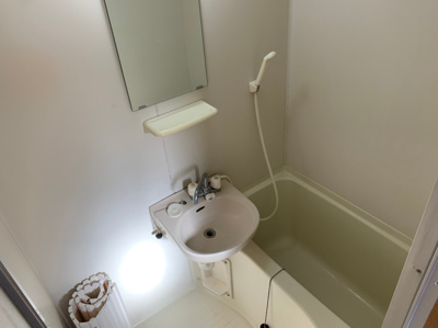 【浴室】 | メゾン・ド・ルポ