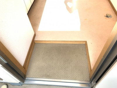 【玄関】 | メゾン・ド・ルポ