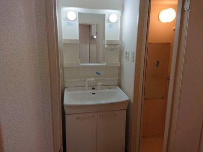 【独立洗面台】 | ベルドミール武蔵野