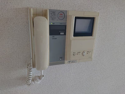 【セキュリティ】 | ベルドミール武蔵野