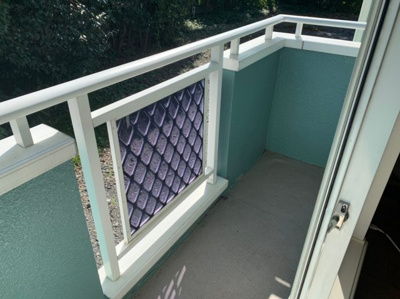 【バルコニー】 | ベルヴィラージュ