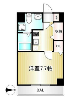 【間取り】 | フレールかえで通り