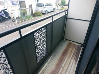 【バルコニー】 | パナックス