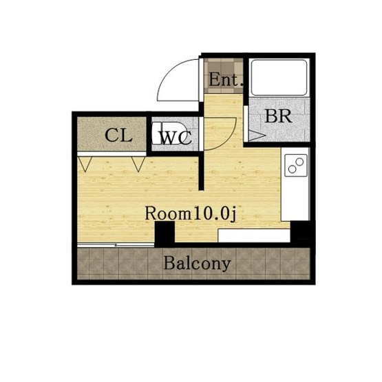 【間取り】 | Villad' Ｅｓｔ