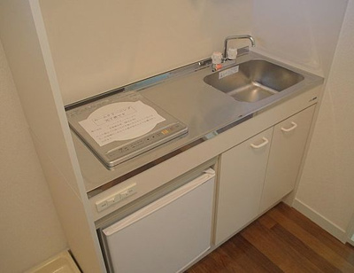 【キッチン】 | タマハイツ