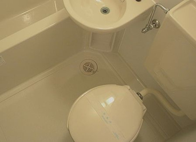 【トイレ】 | タマハイツ