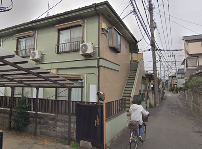 【外観】 | タマハイツ