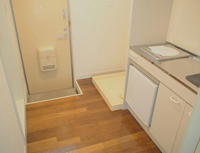 【玄関】 | タマハイツ