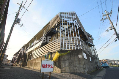 【外観】 | アルティ西野山 | 外観もきれいです
