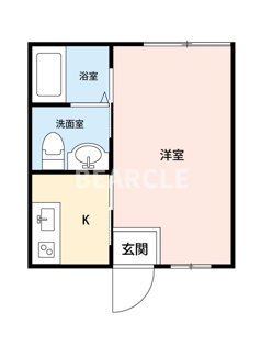 【間取り】 | アルティ西野山