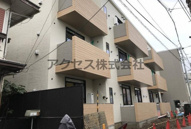 中野区中央３丁目のアパートの画像