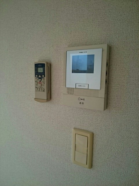 グランヒルBのセキュリティ