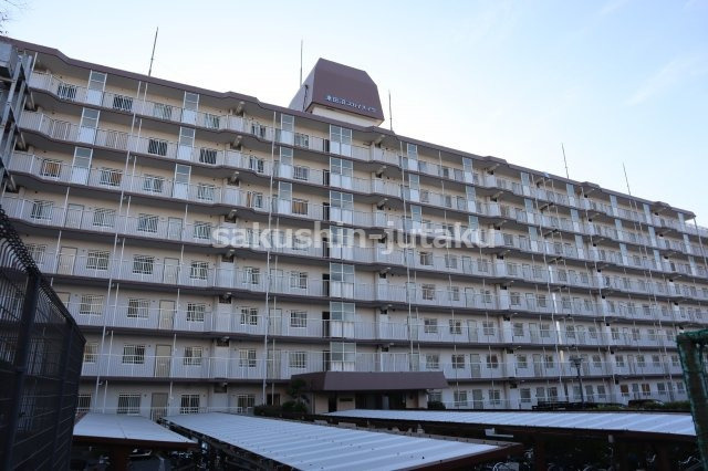 津田沼スカイハイツ