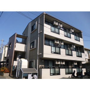 メゾンフォーの外観|建物外観を気になさる方へ、見た目の良い物件です