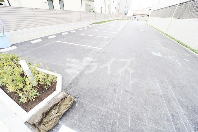 【駐車場】 | アグレアーブル