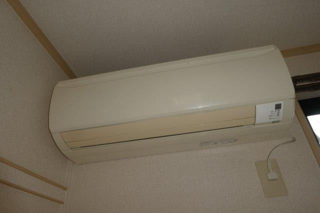 ヴュー葦高の設備|エアコン