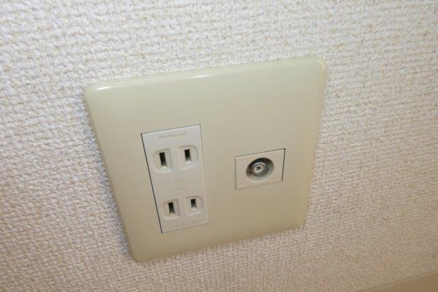 ヴュー葦高の設備|ＴＶジャック