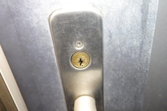 ヴュー葦高のセキュリティ|玄関キー