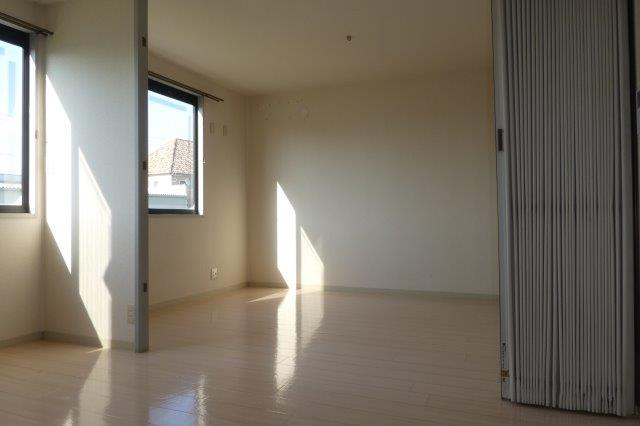 ヴュー葦高の居間・リビング