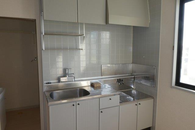 ヴュー葦高のキッチン