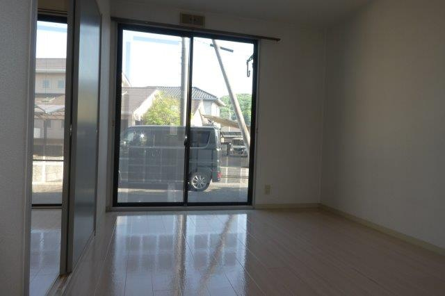 ヴュー葦高の寝室|洋室