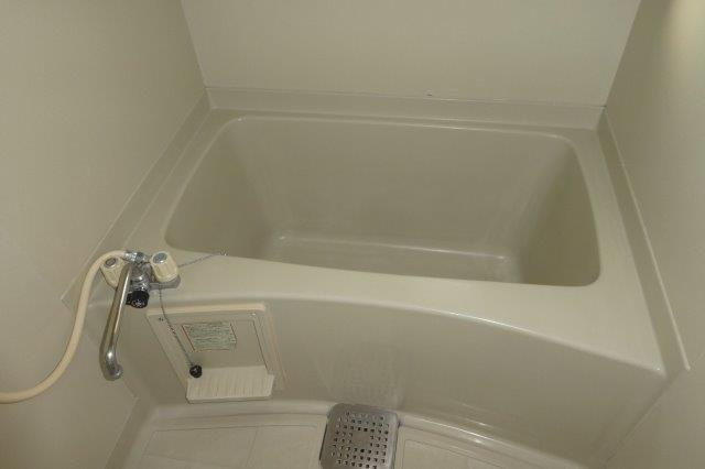 ヴュー葦高の浴室