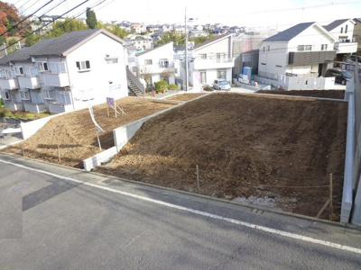 【前面道路含む現地写真】 | OHANA HILLS玉川学園前