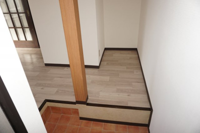 【ロビー】 | ハイツイケＡ | 『ハイツイケ』