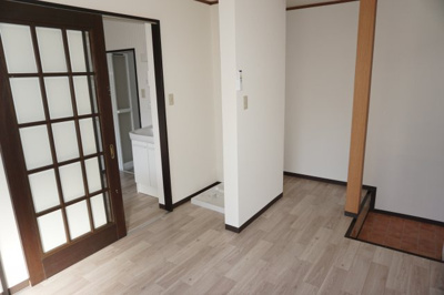 【エントランス】 | ハイツイケＡ | 『ハイツイケ』