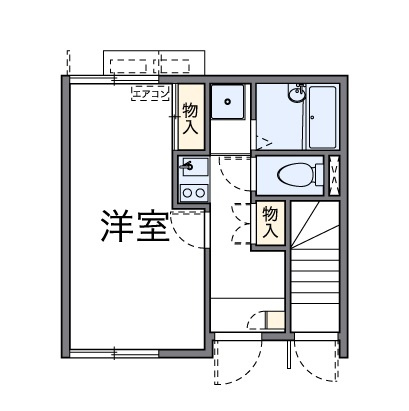 【間取り】 | メイプル 