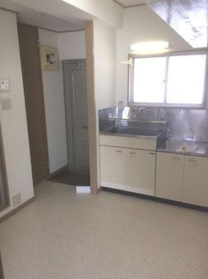 【キッチン】 | 近藤ビル