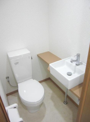 【洗面所】 | 近藤ビル