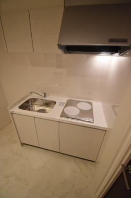 【キッチン】 | Innocent Doyama | きれいなキッチンです