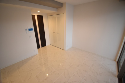 【洋室】 | Innocent Doyama | ゆったりした洋室です