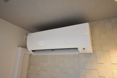 【設備】 | Innocent Doyama | エアコン