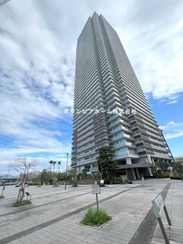 ＷコンフォートタワーズEAST　9階　80.25㎡　リ　ノベーショ済の外観