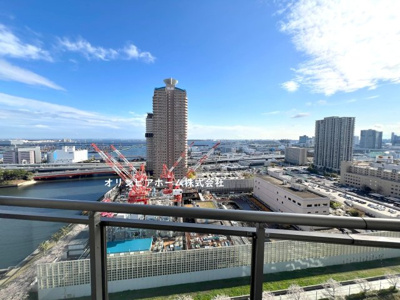 【展望】 | ＷコンフォートタワーズEAST　20階　82.74㎡　リ　ノベーション
