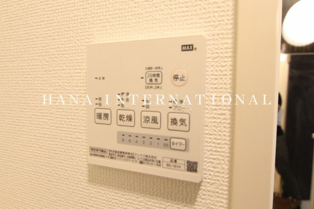 サンライト新浦安の設備